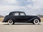Bentley Mark VI Saloon 1946 года